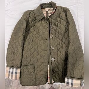 Burberry Brit, size XS jacket, very good condition